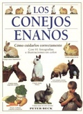 Cover: Los conejos enanos : c&oacute;mo cuidarlos correctamente - Ediciones Omega, S.A.