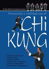 Abbildung von: Prevención y vitalidad con el chi kung - Editorial Alas
