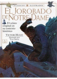 Abbildung von: El jorobado de Notre-Dame : el relato original en su contexto histórico - Ediciones Omega, S.A.
