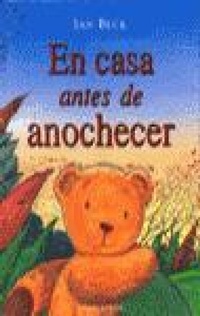Abbildung von: A casa antes del anochecer - Editorial Juventud, S.A.