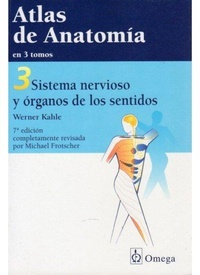 Abbildung von: Sistema nervioso y órganos de los sentidos - Ediciones Omega, S.A.