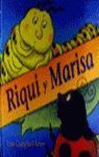 Abbildung von: Riqui y Marisa - EDITORIAL JUVENTUD