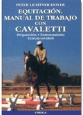 Cover: Equitacion Manual de Trabajo Con Cavaletti - Omega