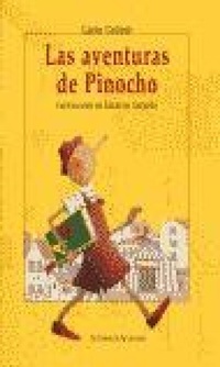 Abbildung von: Las Aventuras de Pinocho - Lectorum Publications