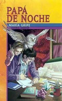 Abbildung von: Papa de noche - Editorial Juventud, S.A.