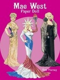 Cover: Mae West Paper Doll - Dover Publications Inc.