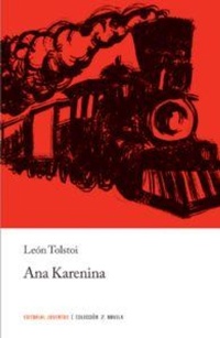 Abbildung von: Ana Karenina - Editorial Juventud