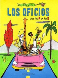 Abbildung von: Los oficios de la A a la Z - Editorial Juventud, S.A.