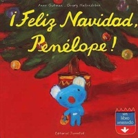 Abbildung von: Feliz Navidad Penélope - Editorial Juventud, S.A.