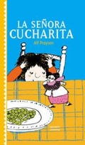 Cover: La se&ntilde;ora Cucharita - Editorial Juventud, S.A.