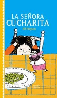Abbildung von: La señora Cucharita - Editorial Juventud, S.A.