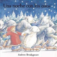 Abbildung von: Una noche con los osos - Editorial Juventud, S.A.