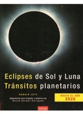 Bild: Eclipses de Sol y Luna : tr&aacute;nsitos planetarios - Ediciones Omega, S.A.