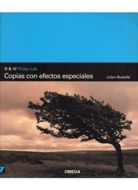 Abbildung von: Copias con efectos especiales - Ediciones Omega, S.A.