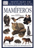 Cover: Mam&iacute;feros : manuales de identificaci&oacute;n - Ediciones Omega, S.A.