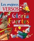Cover: Los mejores versos de Gloria Fuertes - Susaeta Ediciones, S.A