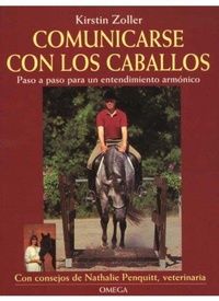 Abbildung von: Comunicarse con los caballos - Ediciones Omega, S.A.