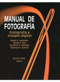 Cover: Manual de fotograf&iacute;a - Ediciones Omega, S.A.