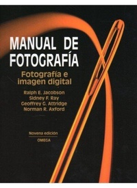 Abbildung von: Manual de fotografía - Ediciones Omega, S.A.