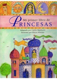 Abbildung von: Mi Primer Libro de Princesas - Omega