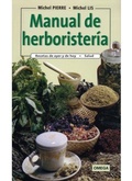 Cover: Manual de herborister&iacute;a - Ediciones Omega, S.A.