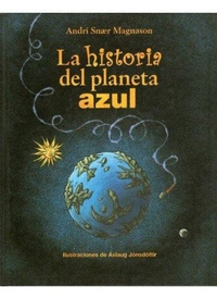 Abbildung von: La historia del planeta azul - Ediciones Omega, S.A.