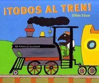 Abbildung von: Todos al tren - Editorial Juventud, S.A.