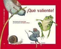 Abbildung von: Qué valiente - Editorial Juventud, S.A.
