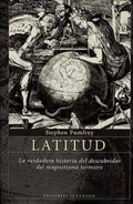 Cover: Latitud : la verdadera historia del descubridor del magnetismo terrestre - Editorial Juventud, S.A.