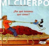 Abbildung von: ¿Por qué tenemos que comer? - Editorial Juventud, S.A.