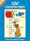 Cover: ABC Crosswords - Dover Children's