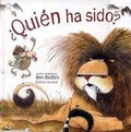 Cover: Quien ha sido? - Editorial Juventud S.A.