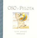 Cover: Oso y pelota - Editorial Juventud, S.A.