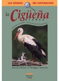 Abbildung von: La cigüeña blanca - Ediciones Omega, S.A.