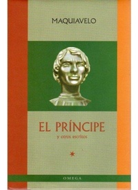 Abbildung von: El príncipe - Ediciones Omega, S.A.