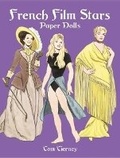 Cover: French Film Stars Paper Dolls - Dover Children's