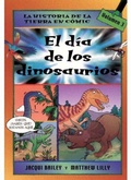 Cover: El d&iacute;a de los dinosaurios - Ediciones Omega, S.A.