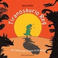 Cover: Tiranosaurio Reg - Editorial Juventud, S.A.