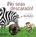 Cover: No seas descarado - Editorial Juventud, S.A.