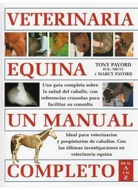 Abbildung von: Veterinaria equina : un manual completo - Ediciones Omega, S.A.