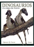 Cover: Dinosaurios : un libro de texto - Ediciones Omega, S.A.