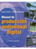 Cover: Manual de producci&oacute;n audiovisual digital - Ediciones Omega, S.A.