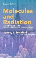 Cover: Molecules and Radiation - Dover Publications Inc.