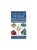 Cover: Gu&iacute;a de las piedras preciosas - Ediciones Omega, S.A.