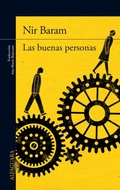 Cover: Las buenas personas - Alfaguara