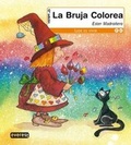Cover: La Bruja Colorea - Everest Publishing