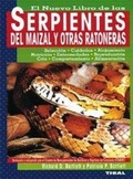 Cover: El nuevo libro de las serpientes del maizal y otras ratoneras - Susaeta Ediciones
