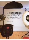 Cover: La iluminaci&oacute;n en el estudio fotogr&aacute;fico - Ediciones Omega, S.A.