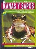 Cover: El nuevo libro de las ranas y sapos - Susaeta Ediciones