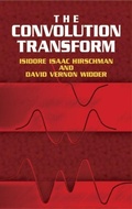 Cover: The Convolution Transform - Dover Publications Inc.